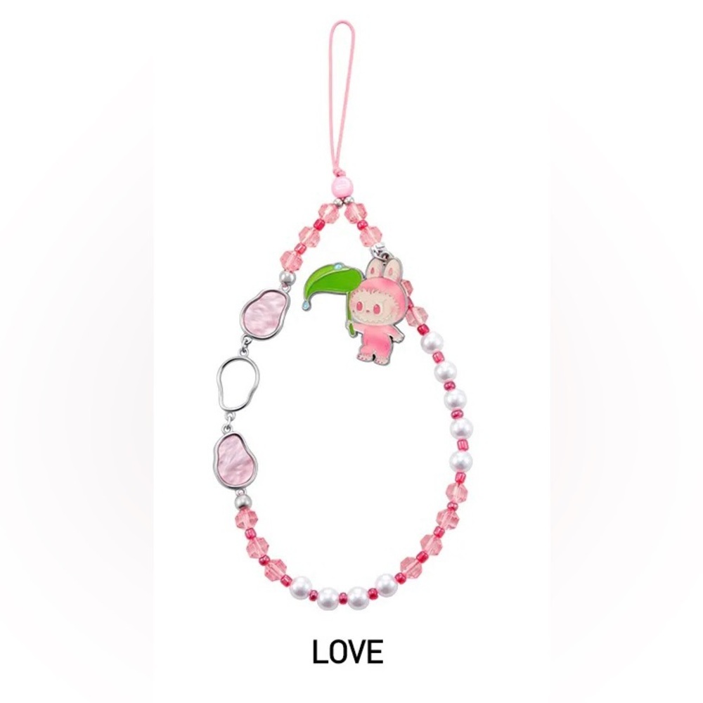 THE MONSTERS CONFIRMED LOVE Big into Energy Series Phone Charm Box